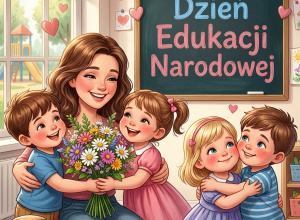 Dzień Edukacji Narodowej – wyjątkowe święto nauczycieli i wszystkich pracowników oświaty