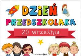 Dzien Przedszkolaka w grupie Odkrywcy.